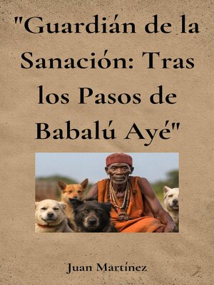 cover image of "Guardián de la Sanación